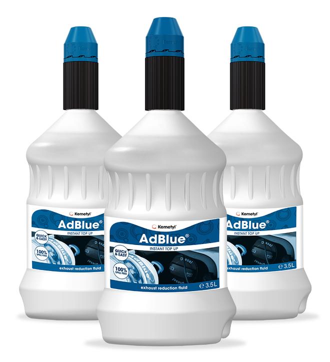 Why do you need Adblue?