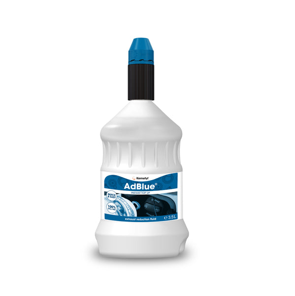 Adblue 3.5litre bottle for diesel cars & vans